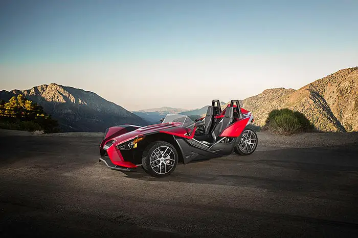 2017 Polaris Slingshot SL