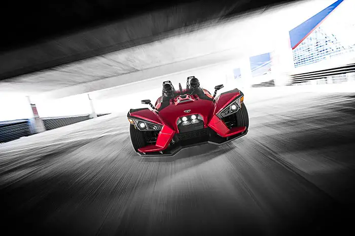 2017 Polaris Slingshot SL