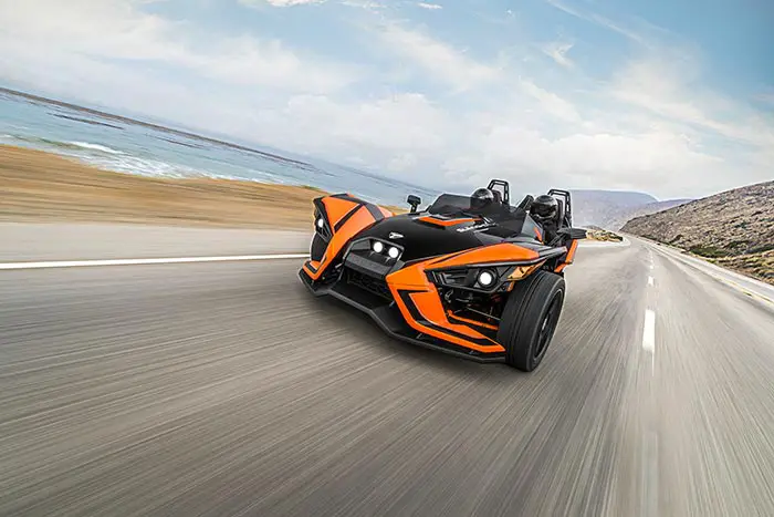 2017 Polaris Slingshot SLR