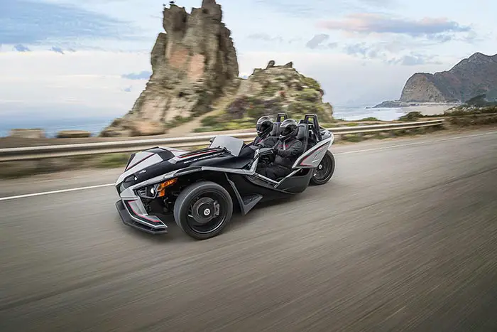 2017 Polaris Slingshot SLR