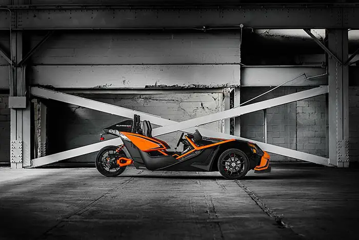 2017 Polaris Slingshot SLR