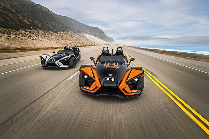 2017 Polaris Slingshot SLR