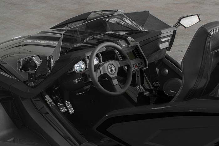 2017 Polaris Slingshot SLR