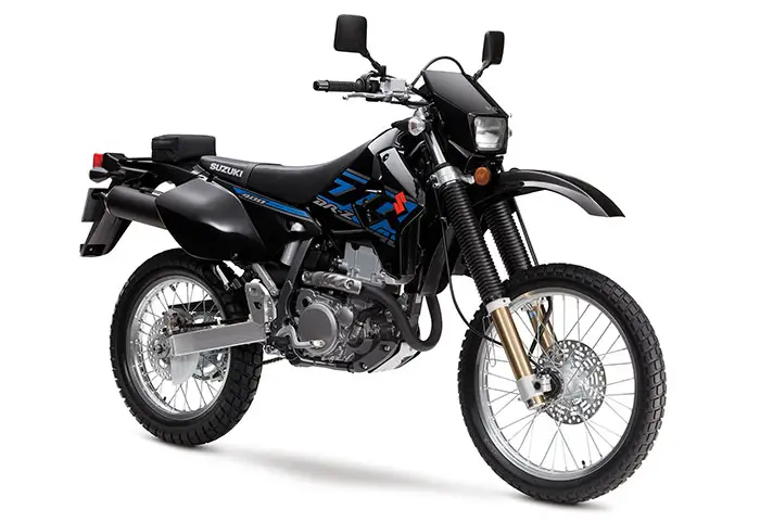 2017 Suzuki DR-Z400S