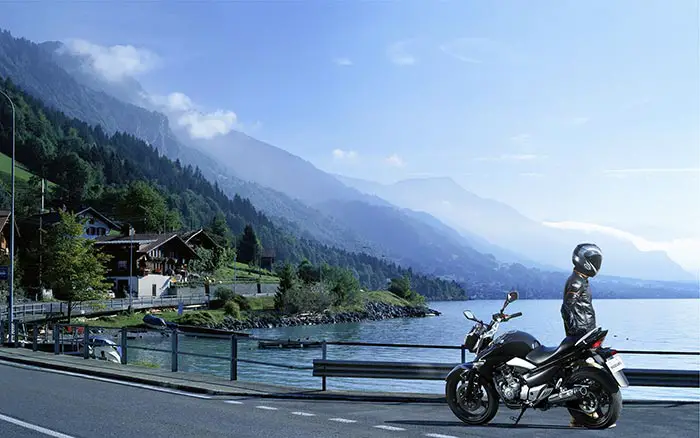 2017 Suzuki GW250 Inazuma