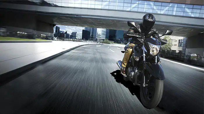 2017 Suzuki GW250 Inazuma