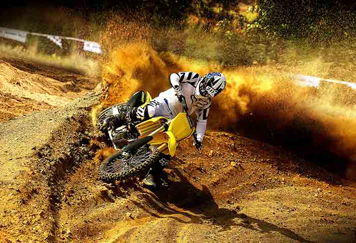 2017 Suzuki RM-Z250