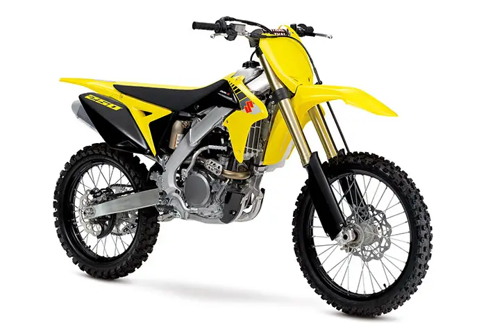 2017 Suzuki RM-Z250