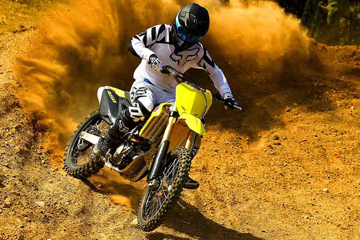 2017 Suzuki RM-Z450