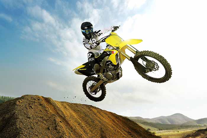 2017 Suzuki RM-Z450