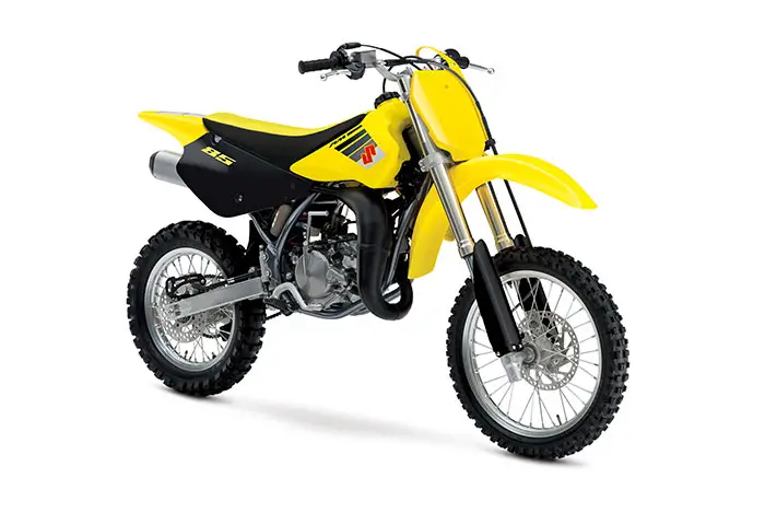 2017 Suzuki RM85