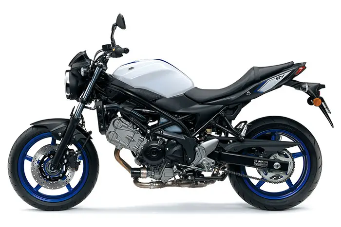 2017 Suzuki SV650