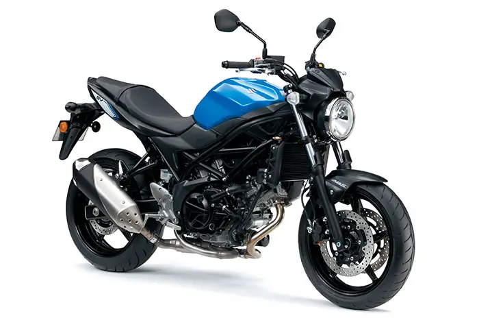 2017 Suzuki SV650