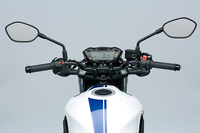2017 Suzuki SV650