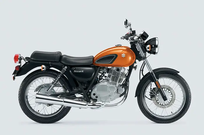 2017 Suzuki TU250X