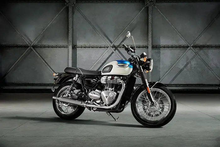 2017 Triumph Bonneville T100