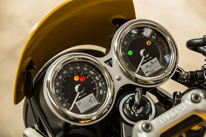 2017 Triumph Street Cup