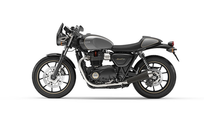 2017 Triumph Street Cup