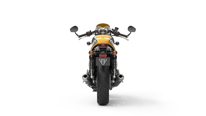 2017 Triumph Street Cup