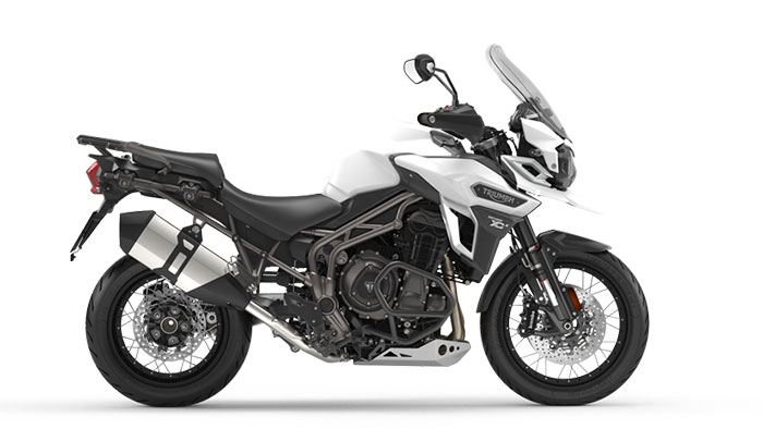 2017 Triumph Tiger Explorer XCx Low