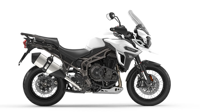 2017 Triumph Tiger Explorer XCx