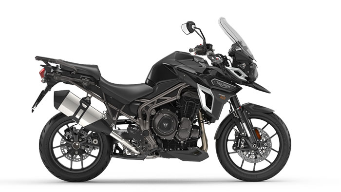 2017 Triumph Tiger Explorer XR