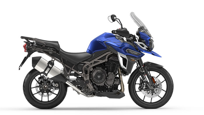 2017 Triumph Tiger Explorer XRx Low