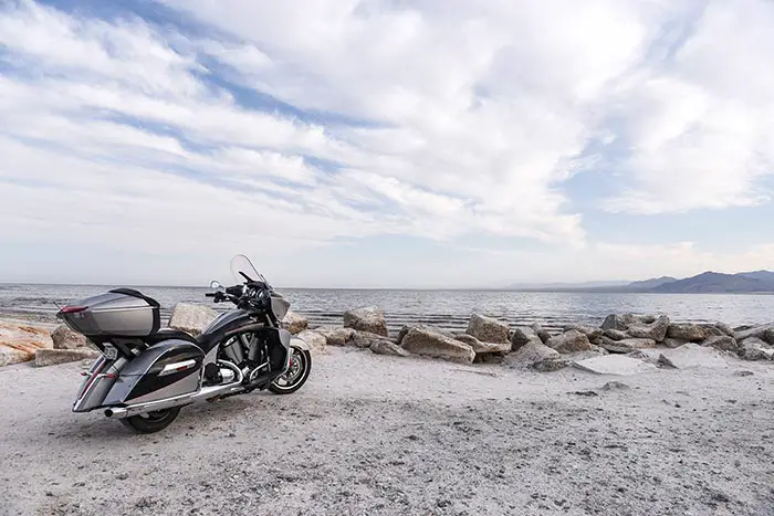 2017 Victory Cross Country Tour