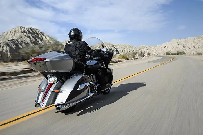 2017 Victory Cross Country Tour