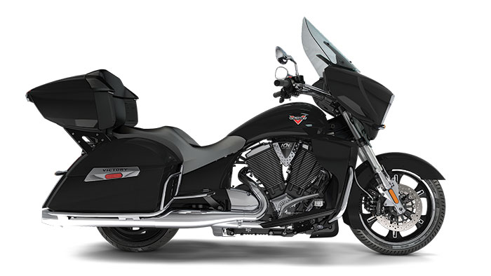 2017 Victory Cross Country Tour