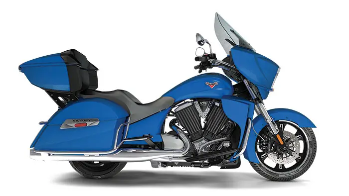 2017 Victory Cross Country Tour