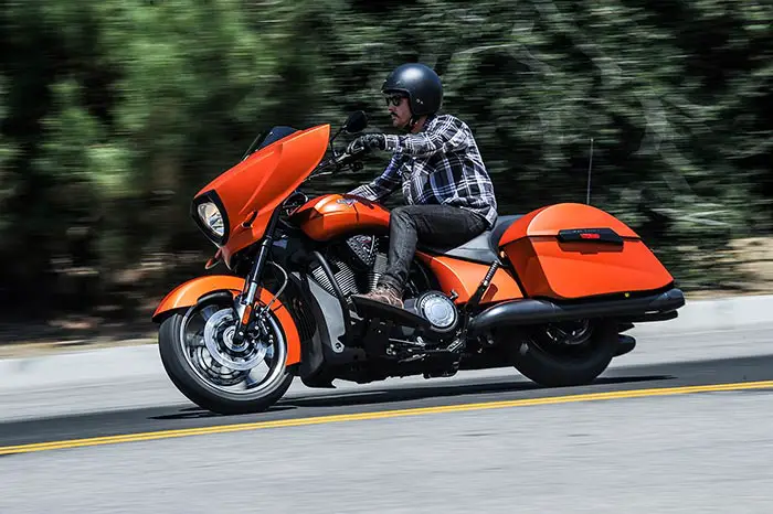 2017 Victory Cross Country