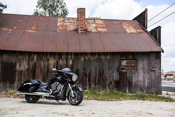 2017 Victory Cross Country