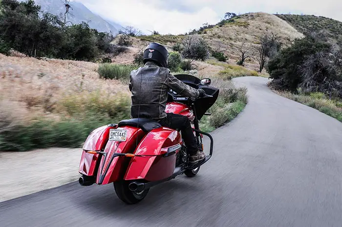 2017 Victory Cross Country