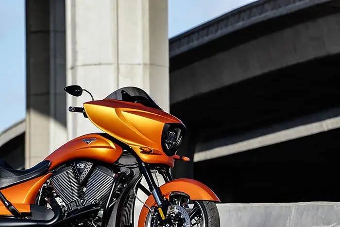 2017 Victory Cross Country