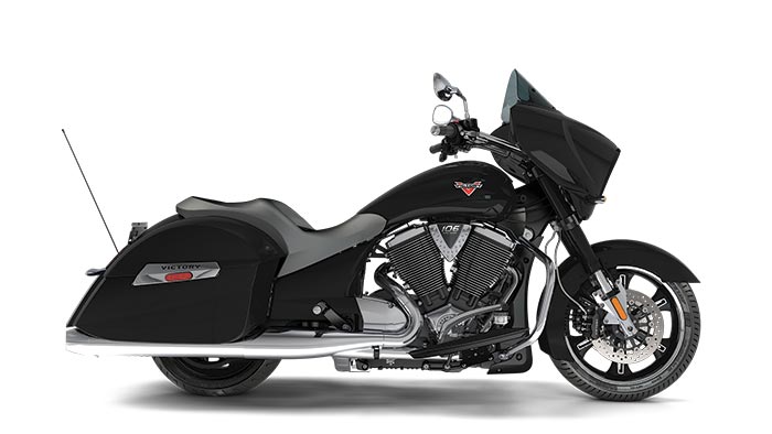 2017 Victory Cross Country