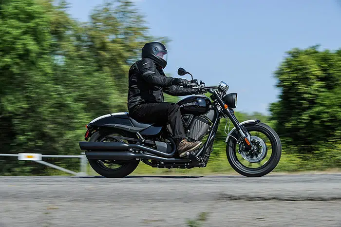 2017 Victory Hammer S