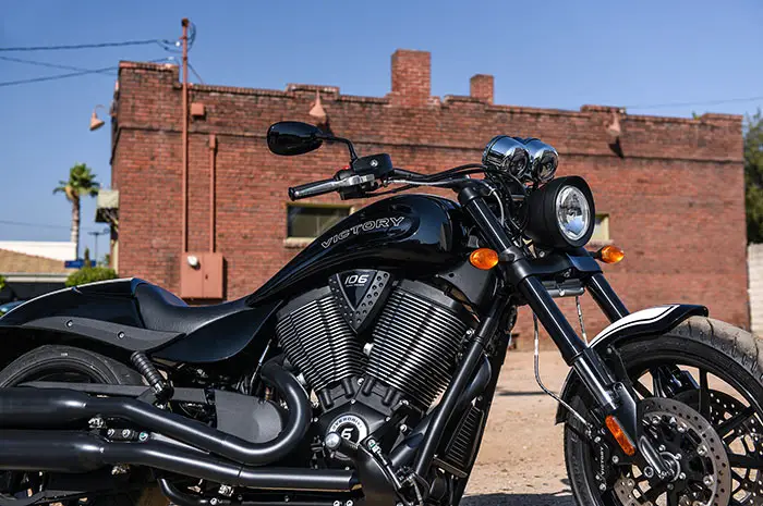 2017 Victory Hammer S