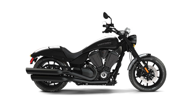 2017 Victory Hammer S