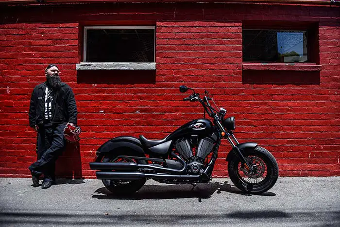 2017 Victory Highball