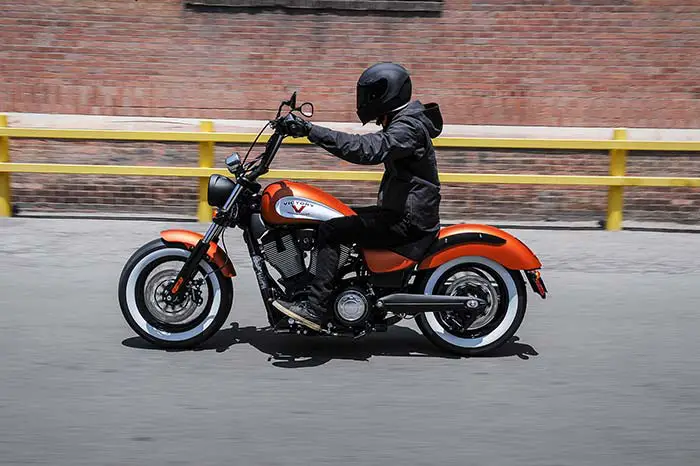 2017 Victory Highball