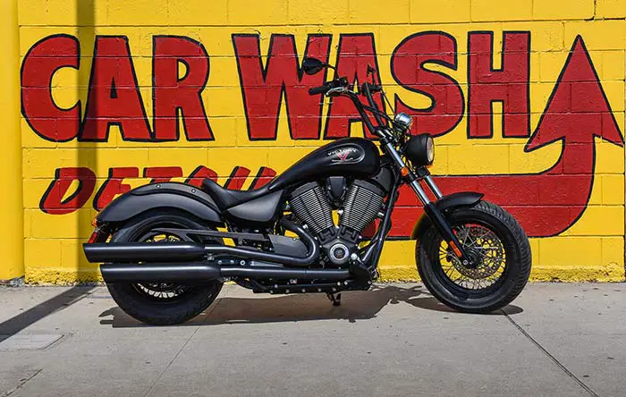 2017 Victory Highball