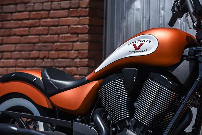 2017 Victory Highball