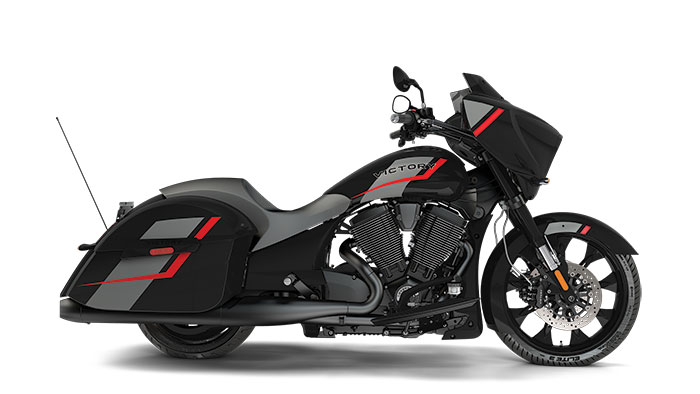 2017 Victory Magnum