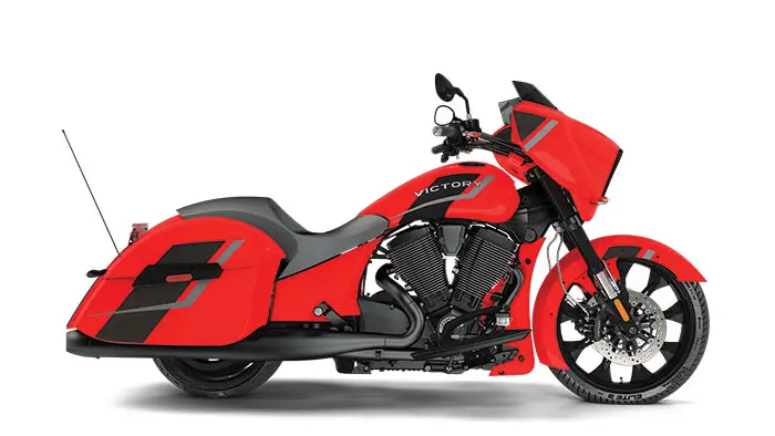 2017 Victory Magnum