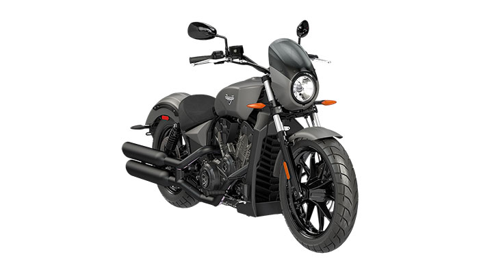 2017 Victory Octane