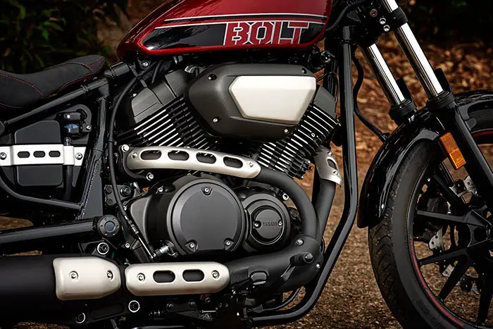 2017 Yamaha Bolt R-Spec