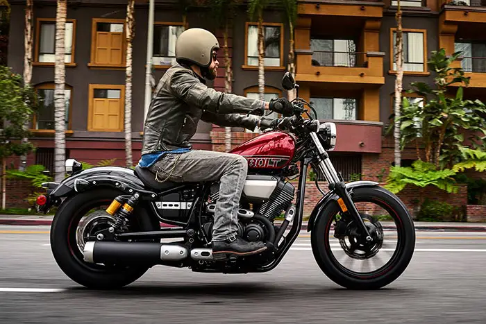 2017 Yamaha Bolt R-Spec