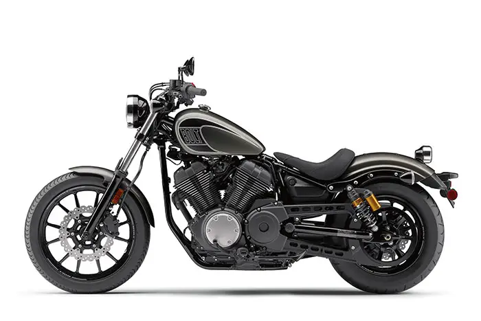 2017 Yamaha Bolt R-Spec