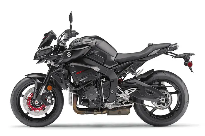 2017 Yamaha FZ-10